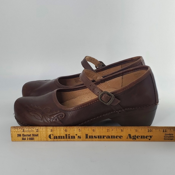 Dansko Brown Savanna size 42EU/10½US - Picture 3 of 11